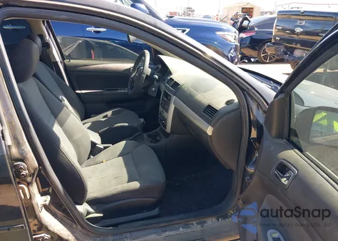 2010 Chevrolet Cobalt Lt from USA, damaged, VIN 1G1AF5F51A7199368